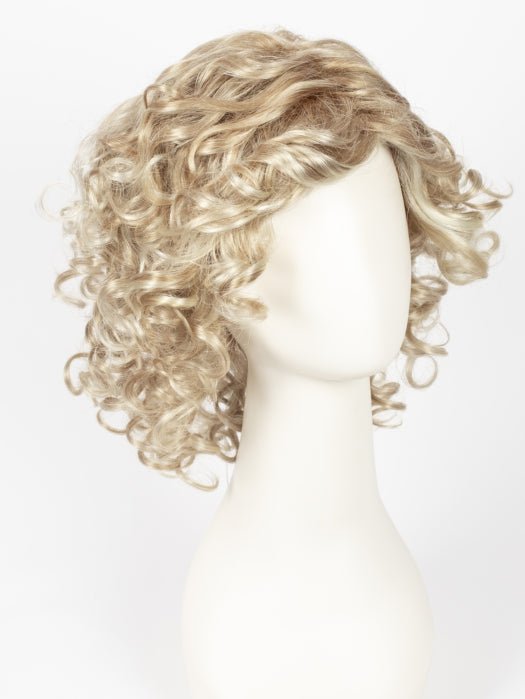Curl Appeal | Synthetic Lace Front Wig (Basic Cap) | CLOSEOUT
