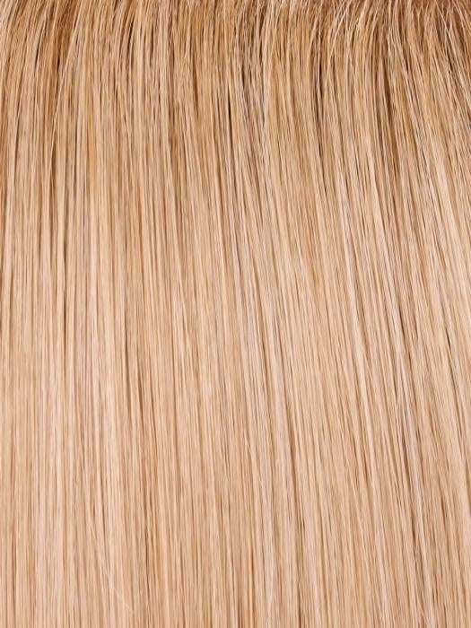 easiPart French 12" | Remy Human Hair Topper