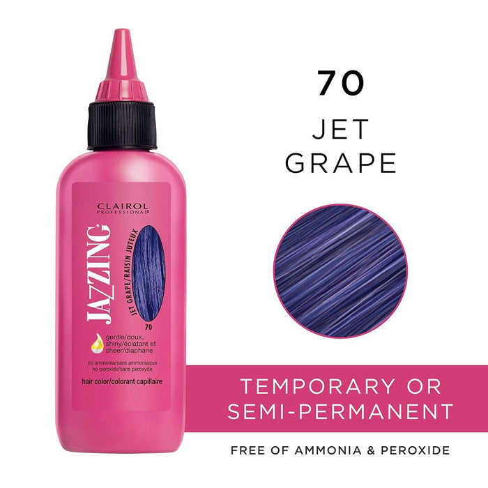 Clairol Jazzing Semi Permanent Hair Color 3 oz