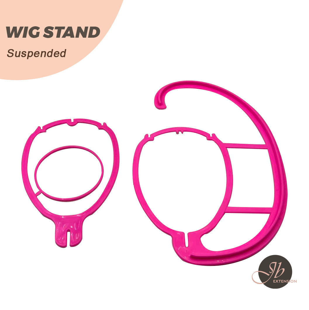 JBEXTENSION Hanging Wig Stand Wig Drying Stand