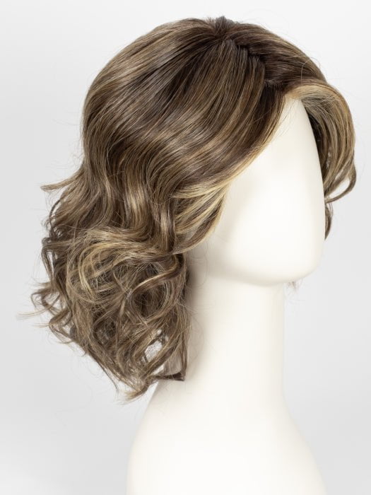 Editor's Pick Elite | HF Synthetic Lace Front Wig (Mono Top)