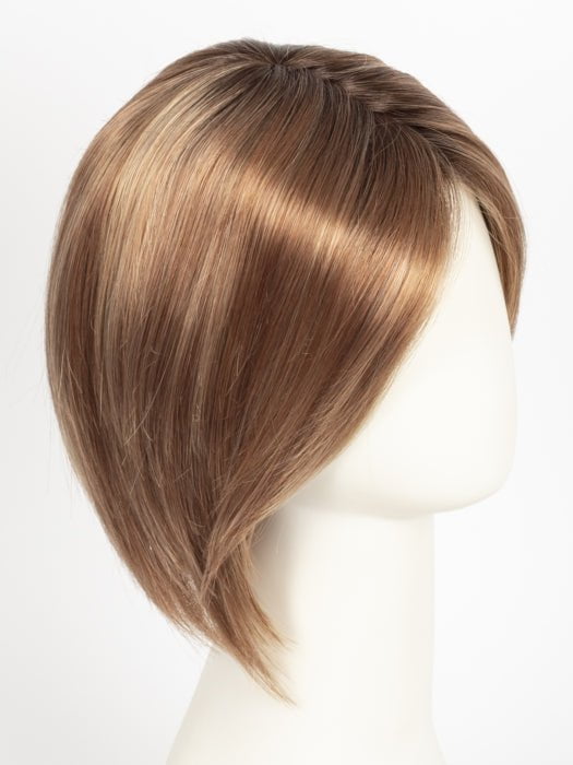 Classic Cool Petite | Synthetic Lace Front Wig (Mono Part)