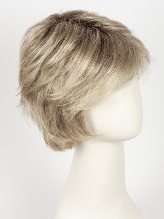 Date | Synthetic Wig (Mono Crown)