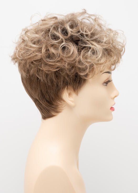 Kaitlyn | Synthetic Wig (Basic Cap)