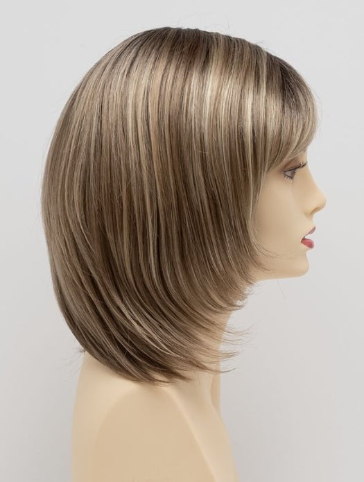 Jasmine | Synthetic Wig (Mono Top)