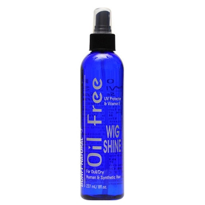 Bonfi Natural Oil Free Wig Shine 2oz