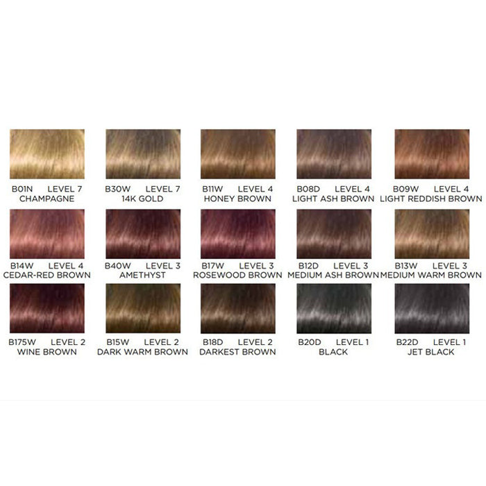 Clairol Beautiful Collection Semi-Permanent Moisturizing Color 3oz