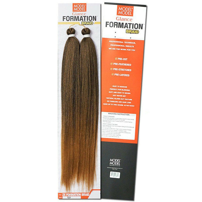 Model Model Glance 2X FORMATION BRAID 30 Inch