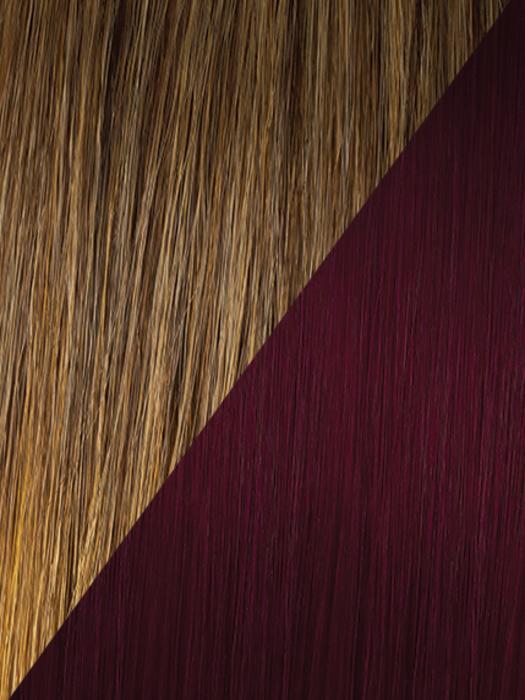 Color Splash Wrap by Hairdo | HF Synthetic Hair Wrap | CLOSEOUT