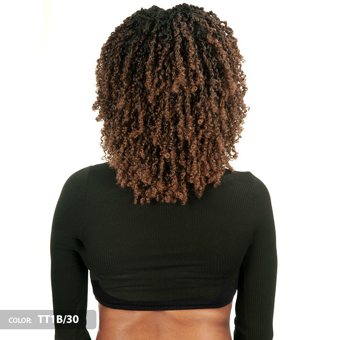 Chade Magic Lace Braid Wig 13x6 HD Lace Front Wig - YANKY TWIST - MLBY12