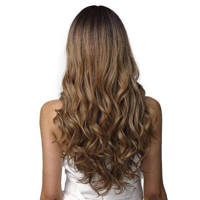 Bobbi Boss Truly Me Deep Lace Part Wig - MLF426 MARCIA