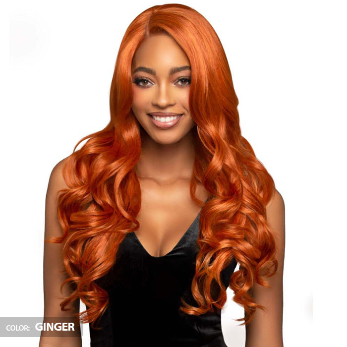 Bobbi Boss Glueless 13x6 HD 360 Lace Front Wig - MLF868 ESPERANZA - Undetectable Hairline