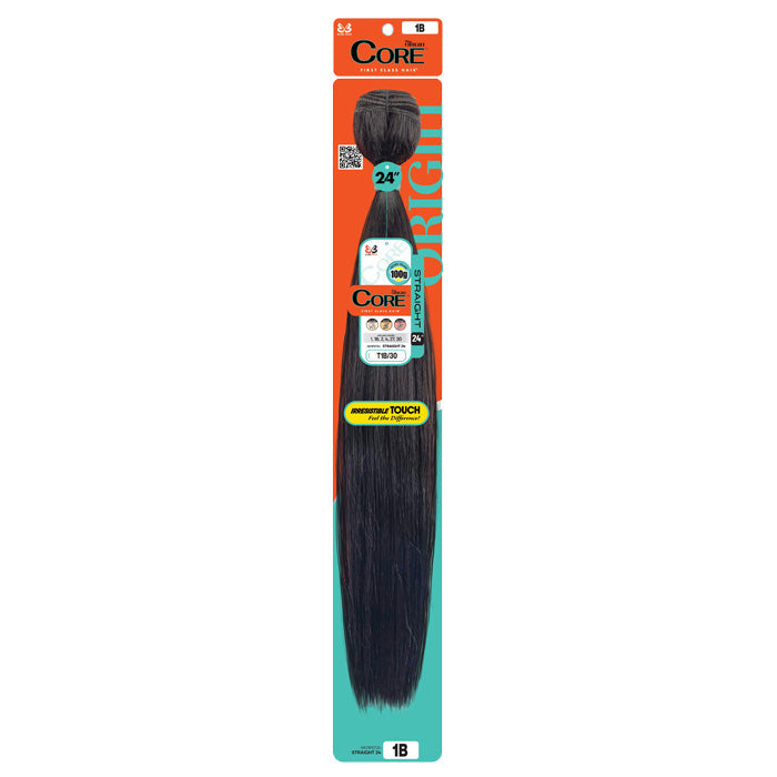 Core Miss Origin By Bobbi Boss Weave - STRAIGHT 18/24"