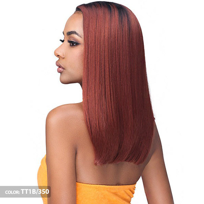 Bobbi Boss Full Cap Drawstring Half Wig - MOGFC025 THEODORA