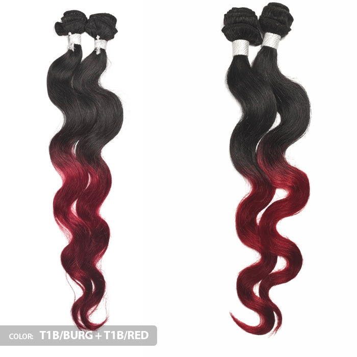 Black Diamond Pure Remi Unprocessed Human Hair Weave - BODY WAVE 10-22"