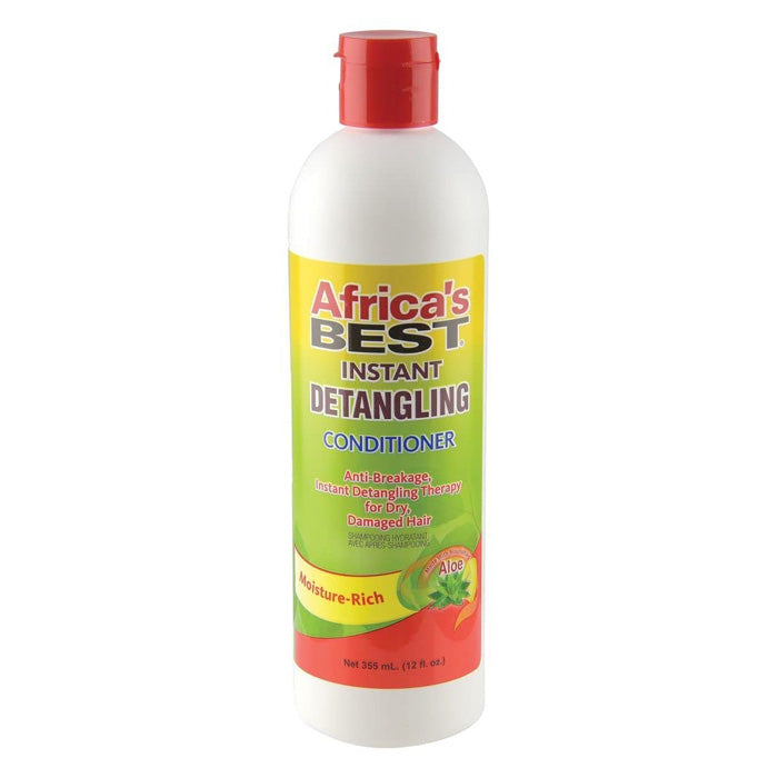 Africa's Best Instant DETANGLING Conditioner 12 oz