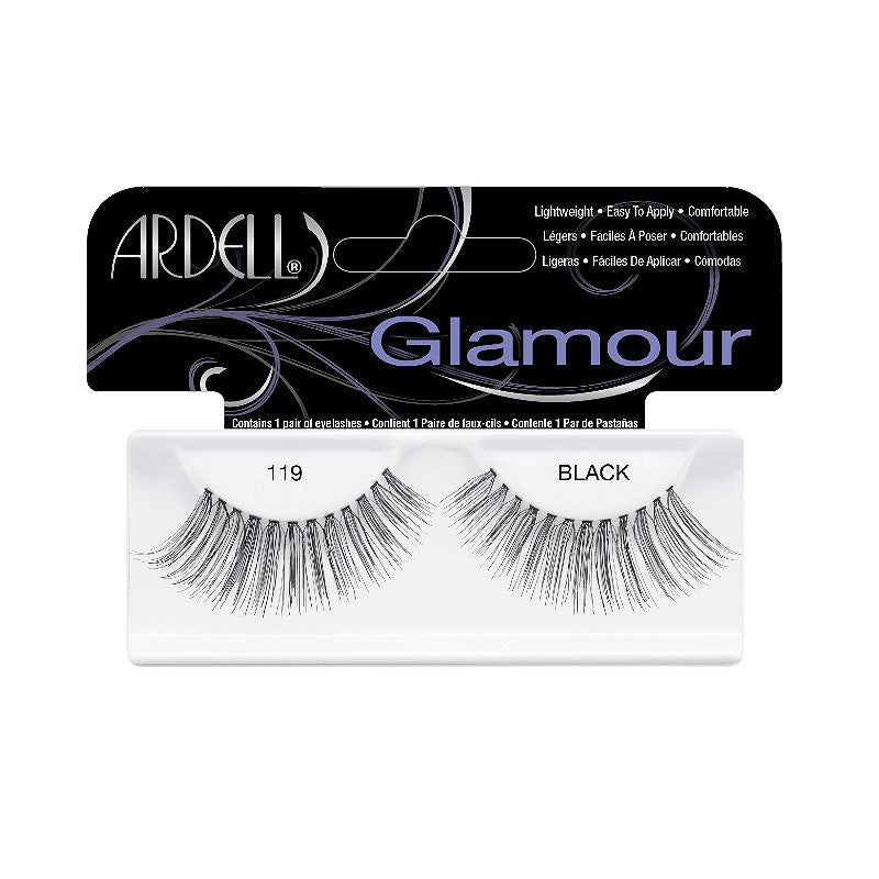 Ardell Fashion Lashes 100% Human Hair 119