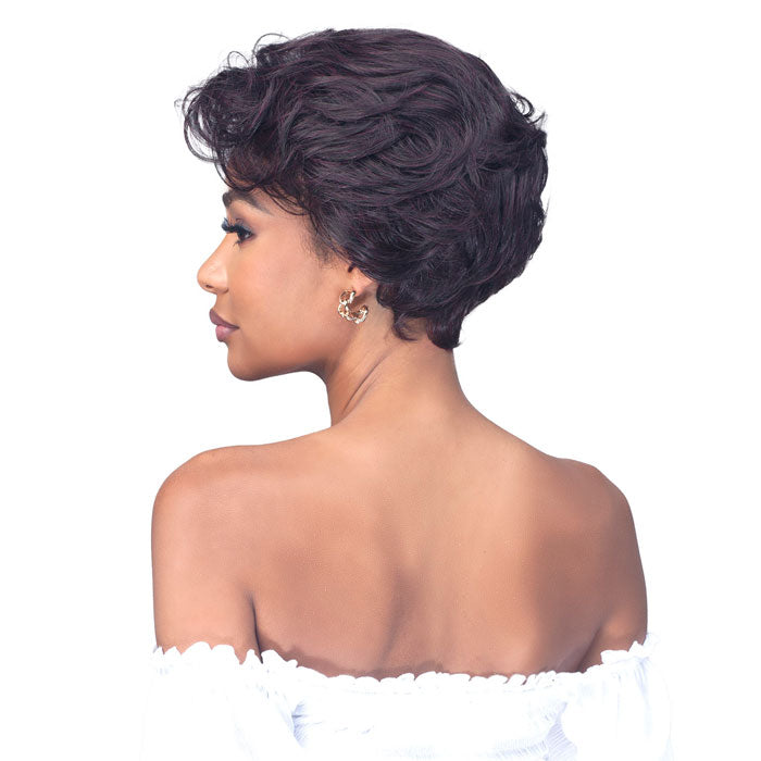 Bobbi Boss Miss Origin Human Hair Blend Wig - MOG010 COLLINA