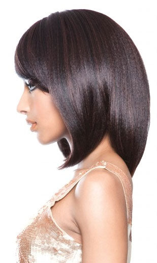 Isis Brown Sugar Human Hair Mix Wig BS105