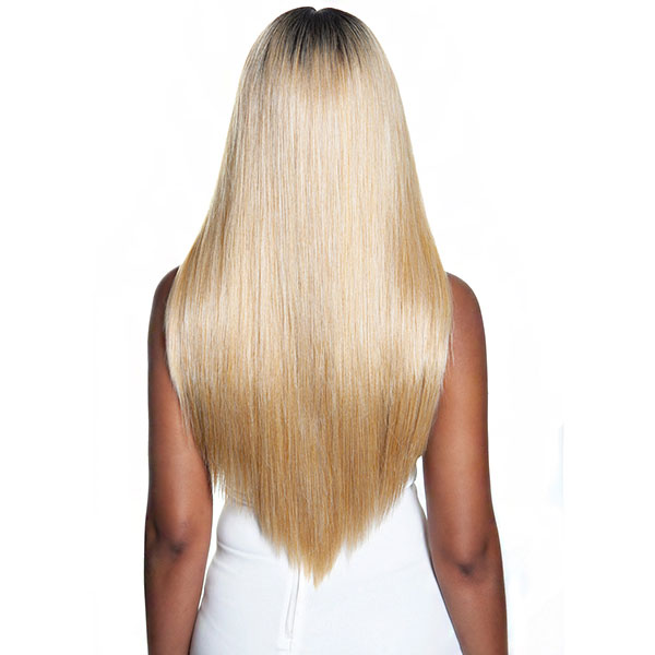 Brown Sugar Human Hair StyleMix Flat & Lay Lace Front Wig BSL203 SAGE