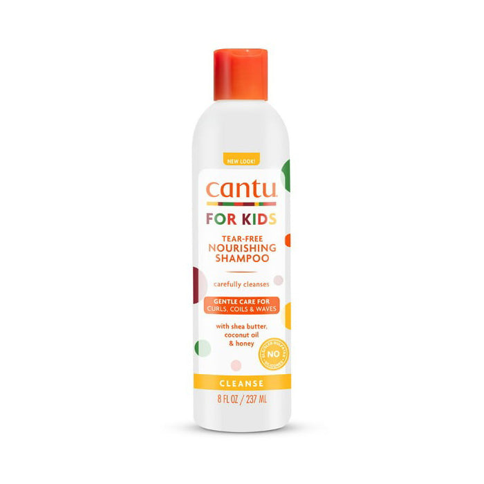 Cantu Care for Kids Tear-free Shampoo 8 oz