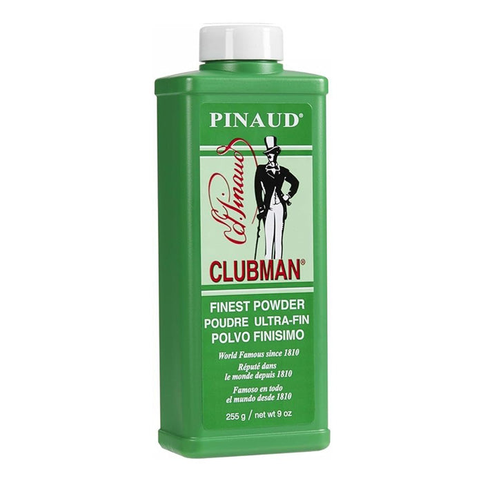 Pinaud Clubman FINEST TALC 9 oz