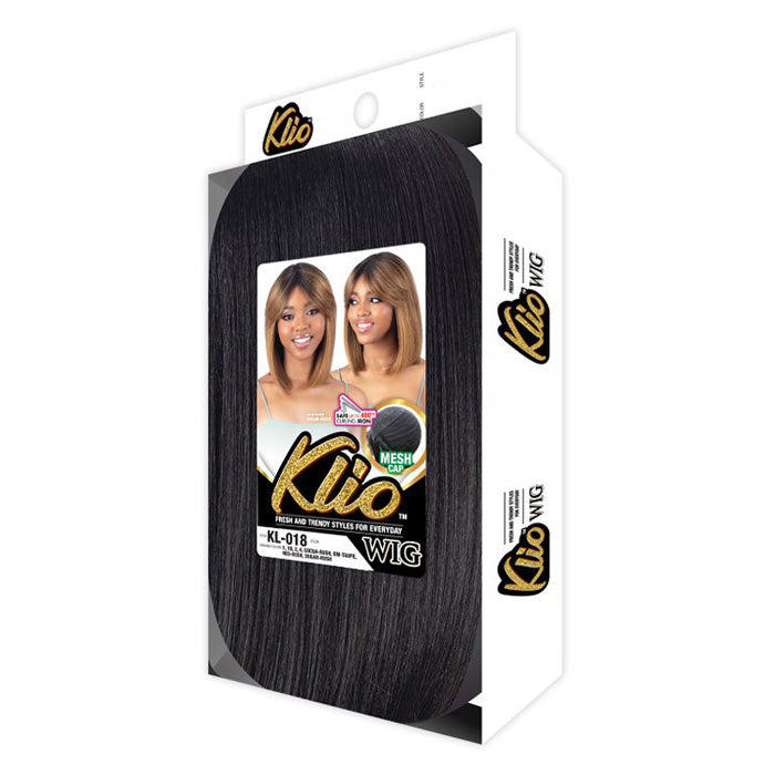 Model Model Klio Full Wig - KL-018