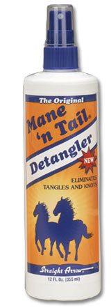 Mane n Tail DETANGLER 12 oz