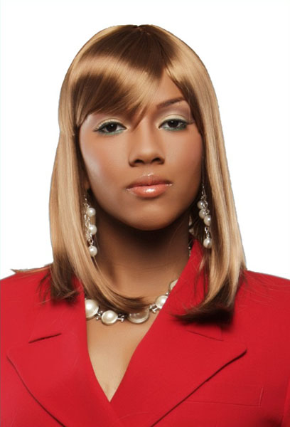 Silhouette Clip In Hair Extension Mix M.Bob