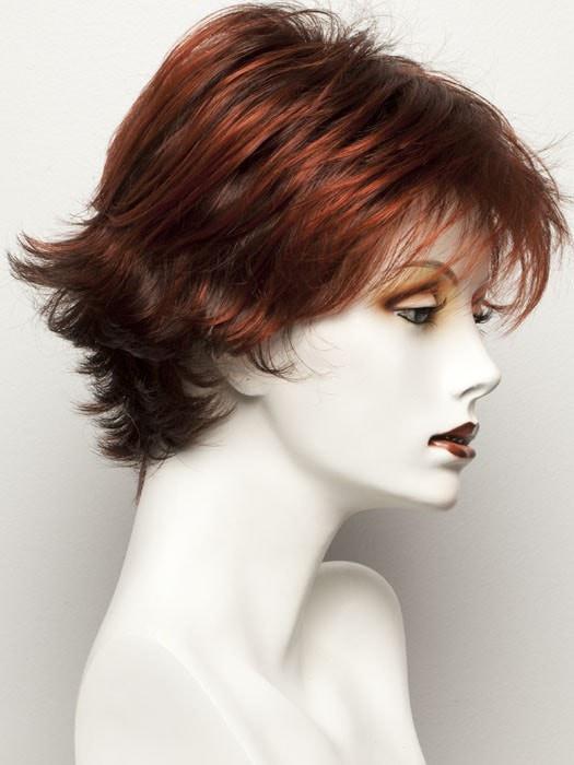 Date | Synthetic Wig (Mono Crown)