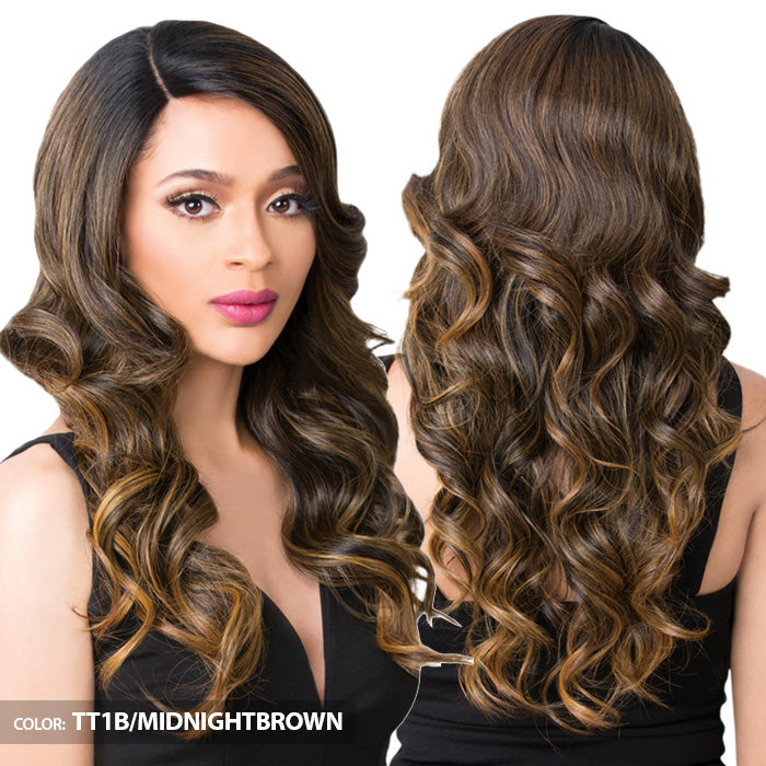 It's A Wig Lace Front Wig - SWISS LACE BLONDEL