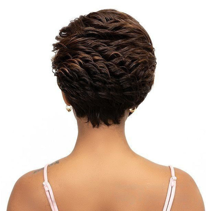 Janet Collection My Belle Full Wig - ALEXA