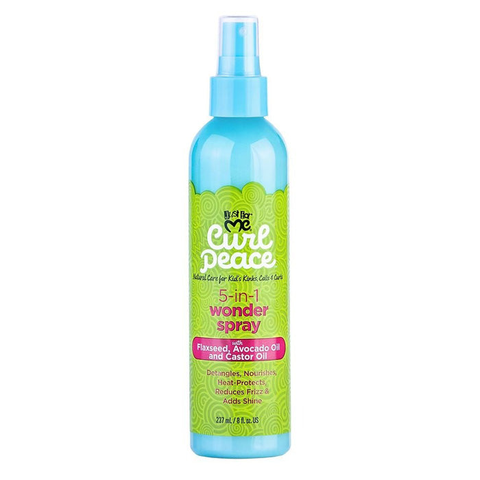 Just For Me Peace Kids 5 in 1 Wonder Spray 8 oz
