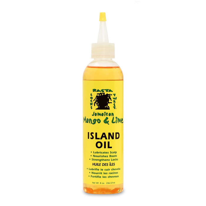 Jamaican Mango & Lime Mango Island Oil 8 oz