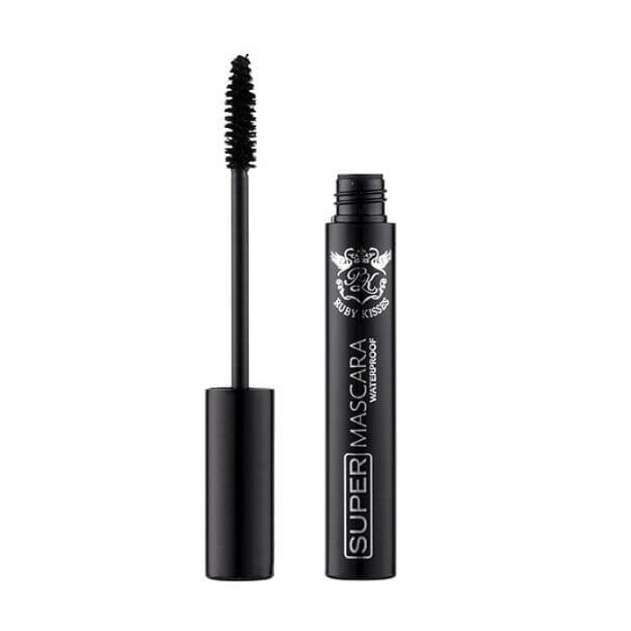 Ruby Kisses Waterproof SUPERMASCARA 0.4 oz