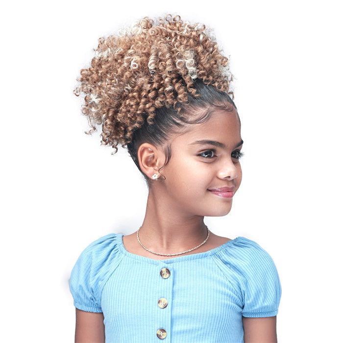 Bobbi Boss Kids Drawstring Ponytail - AFRO CURL