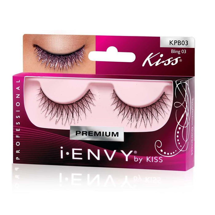 Kiss i-Envy Bling Eyelash - KPB03