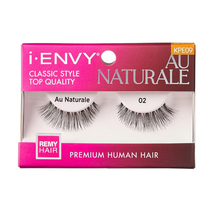 Kiss i-envy Au Naturale KPE09