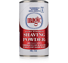 Magic SHAVING POWDER Extra/Red 5.0 oz