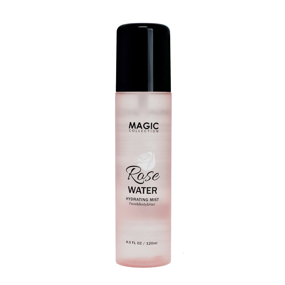 Magic Collection Rose Water Hydrating Mist 3.4 oz