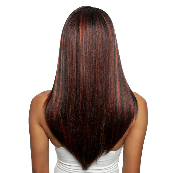 Mane Concept Red Carpet 13x4 HD Lace Front Wig - RCHF213 EVERLY