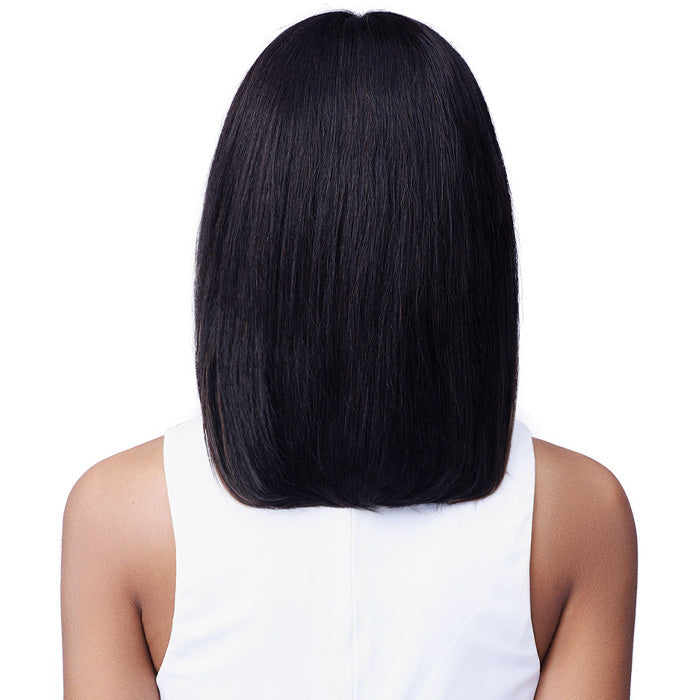 Bobbi Boss 100% Unprocessed Human Hair HD Lace Part Wig – MHLP0007 MARCY