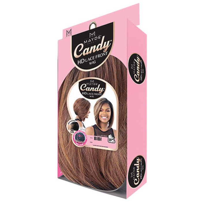 Mayde Beauty Candy 5" Deep HD Lace Front Wig - BIBI