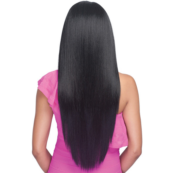 Bobbi Boss Human Hair Blend 360 Swiss Lace Wig - MBLF350 ROSANNAH