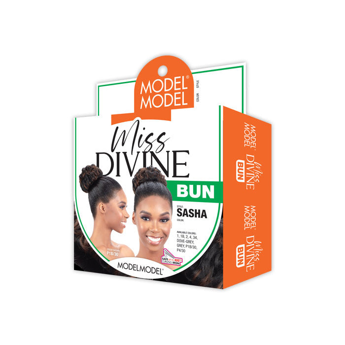 Model Model Miss Divine Bun - SASHA