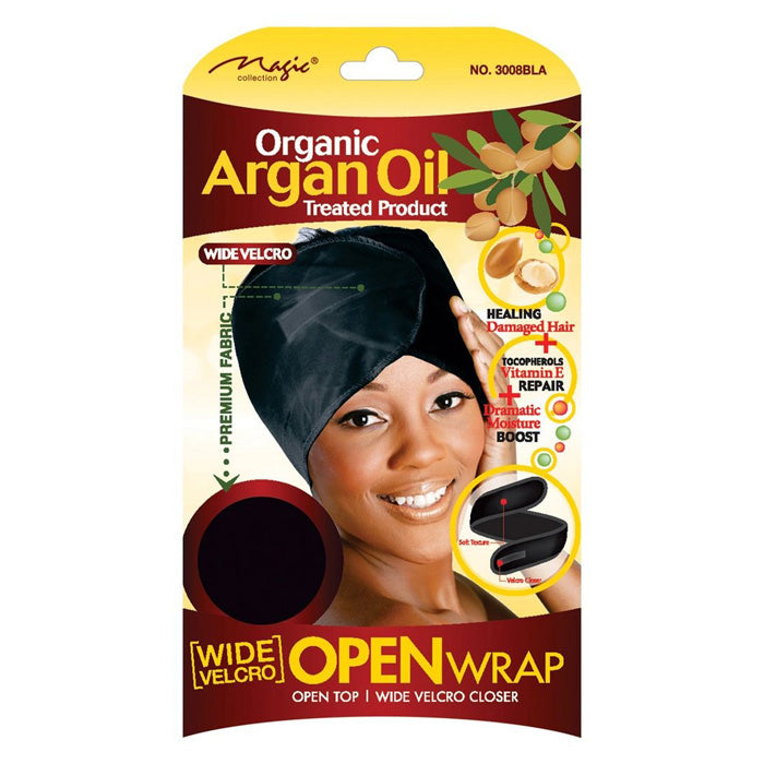 Magic Collection Organic Argan Oil Treated Product - OPEN WRAP