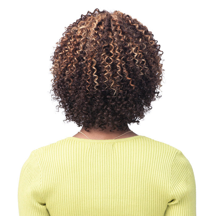 Bobbi Boss 100% Unprocessed Human Hair Wig - MH1332 CLAUDIA