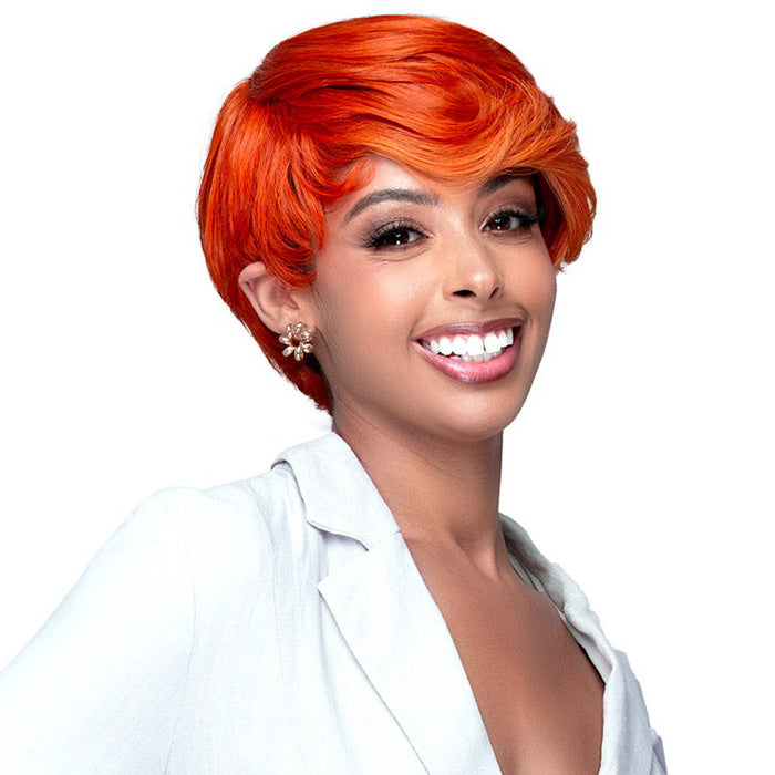 Bobbi Boss Stunna Series 100% Unprocessed Human Hair Wig - MH1412 JALISA