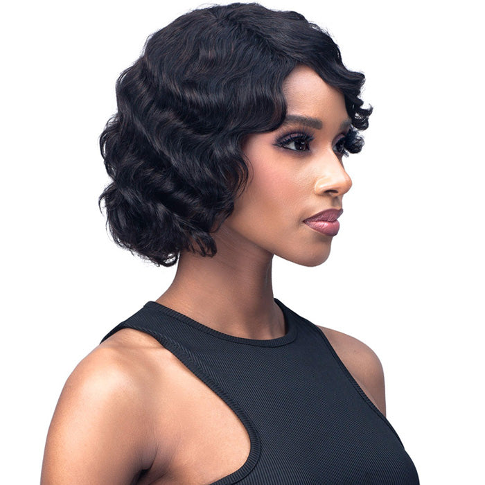 Bobbi Boss Stunna Series Full Wig - MH1506 APOLLINE - 100% UNPROCESSED HUMAN HAIR