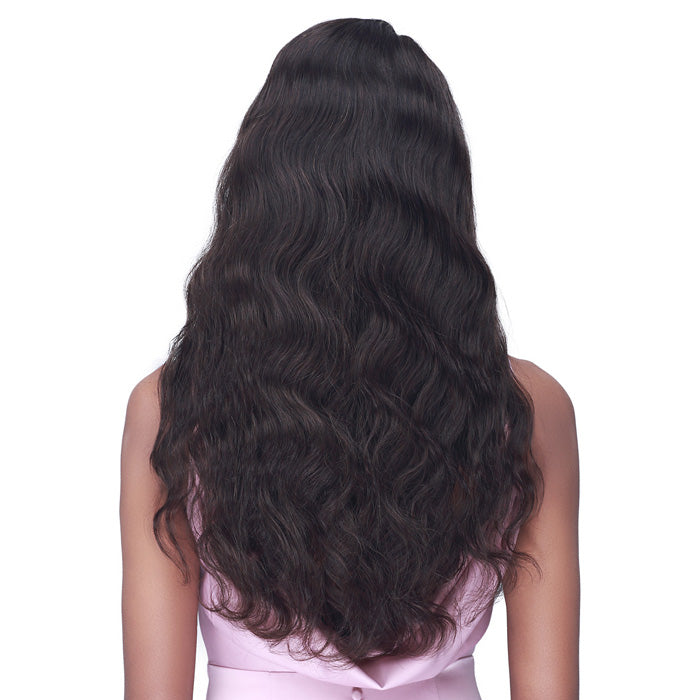 Bobbi Boss 100% Human Hair Deep Lace Wig - MHLF592 BODY WAVE 22